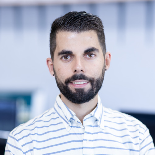 Assistant Prof. Hugo López Fernández