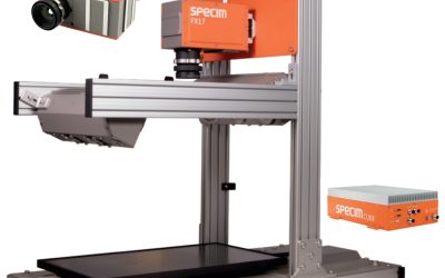 New Hyperspectral Imaging Equipment: Advancing Our Analytical Capabilities