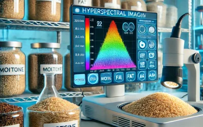 Advanced Hyperspectral Imaging for Macronutrient Analysis in Glutinous Rice Under Varying Drying Conditions