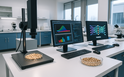Deep Learning for Oil Prediction in Camellia Seeds Using HSI